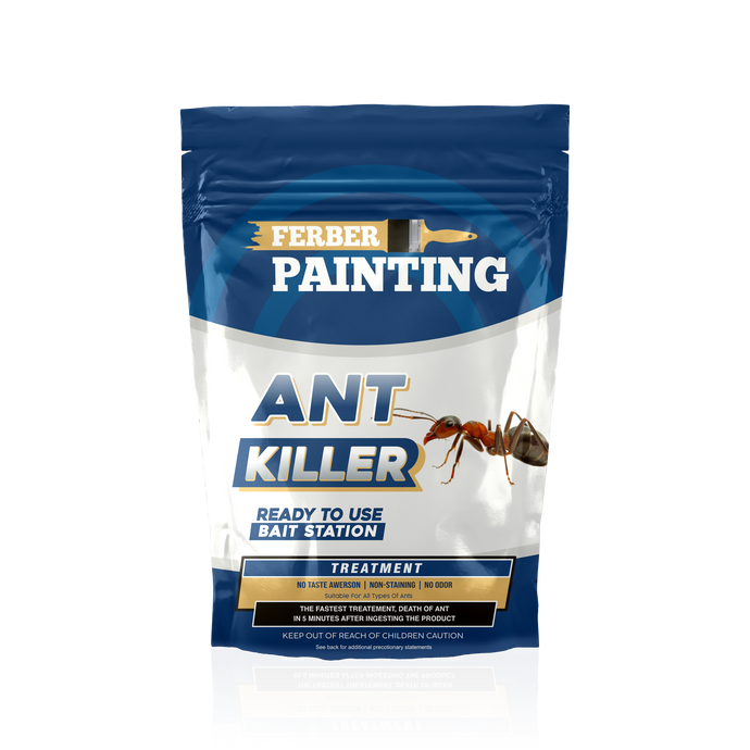 Pasta anti-hormigas - 500 cebos