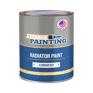 Pintura para radiadores