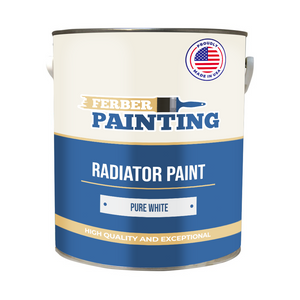 Pintura para radiadores